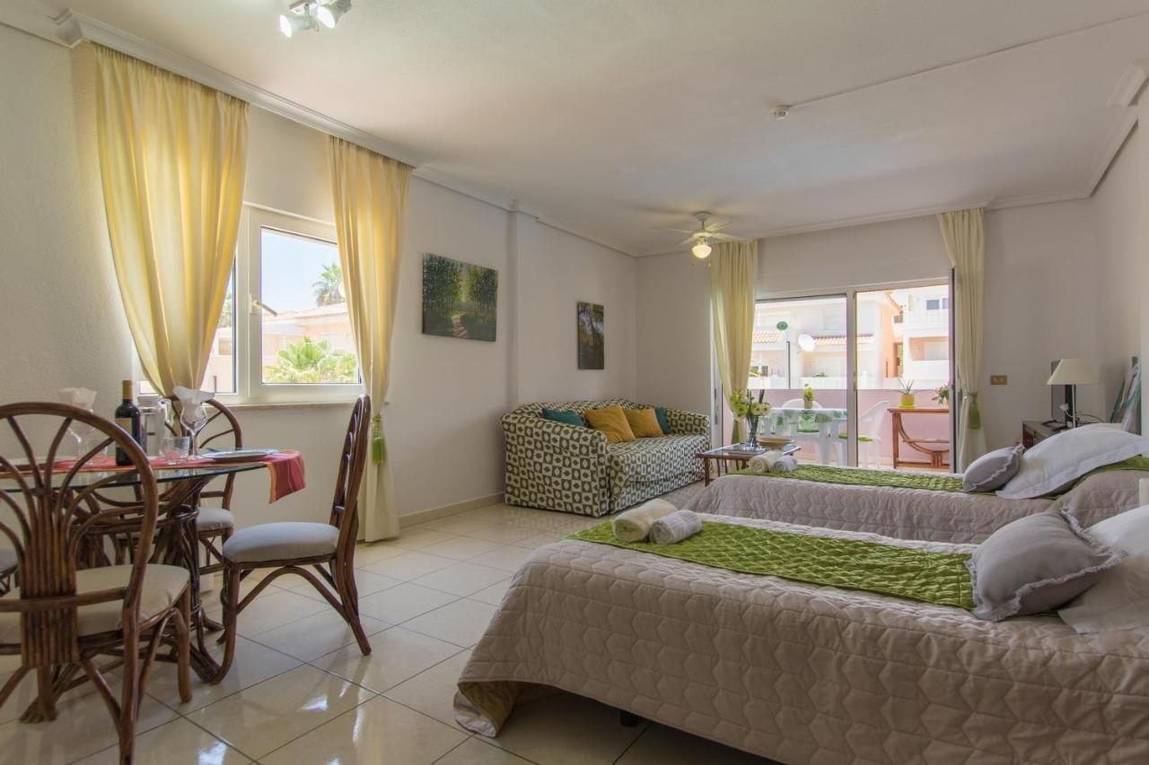 Apartemento Studio Chayofa Country Club 外观 照片