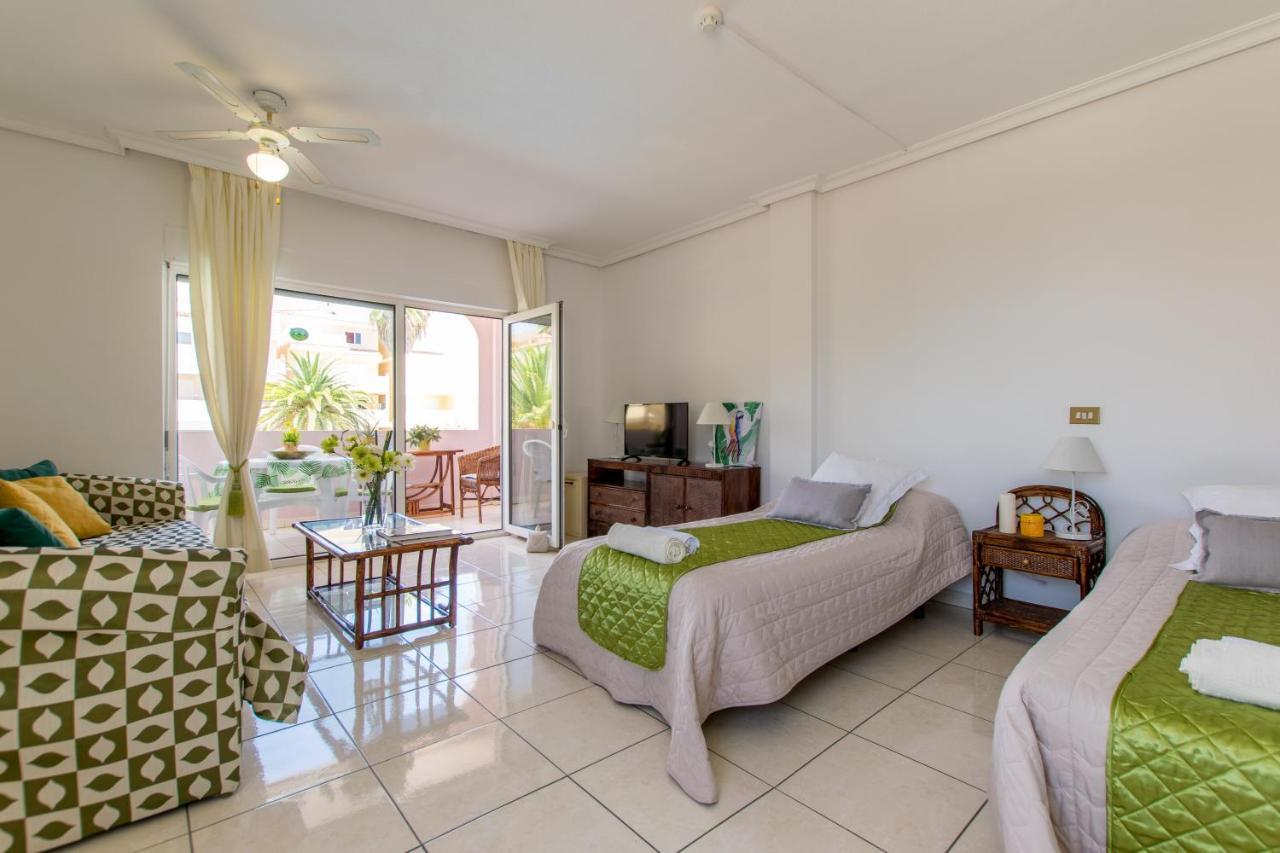 Apartemento Studio Chayofa Country Club 外观 照片